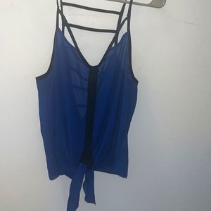 Summer Flowey tank top